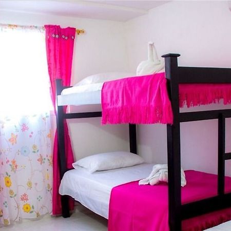 Hotel Betania Санта-Марта Экстерьер фото