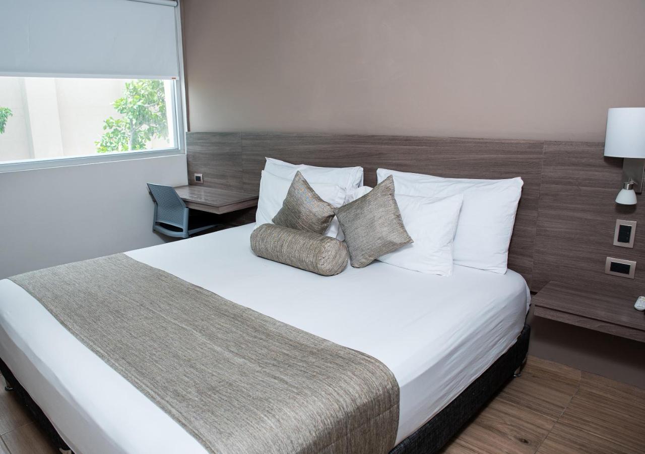 Hotel Betania Санта-Марта Экстерьер фото