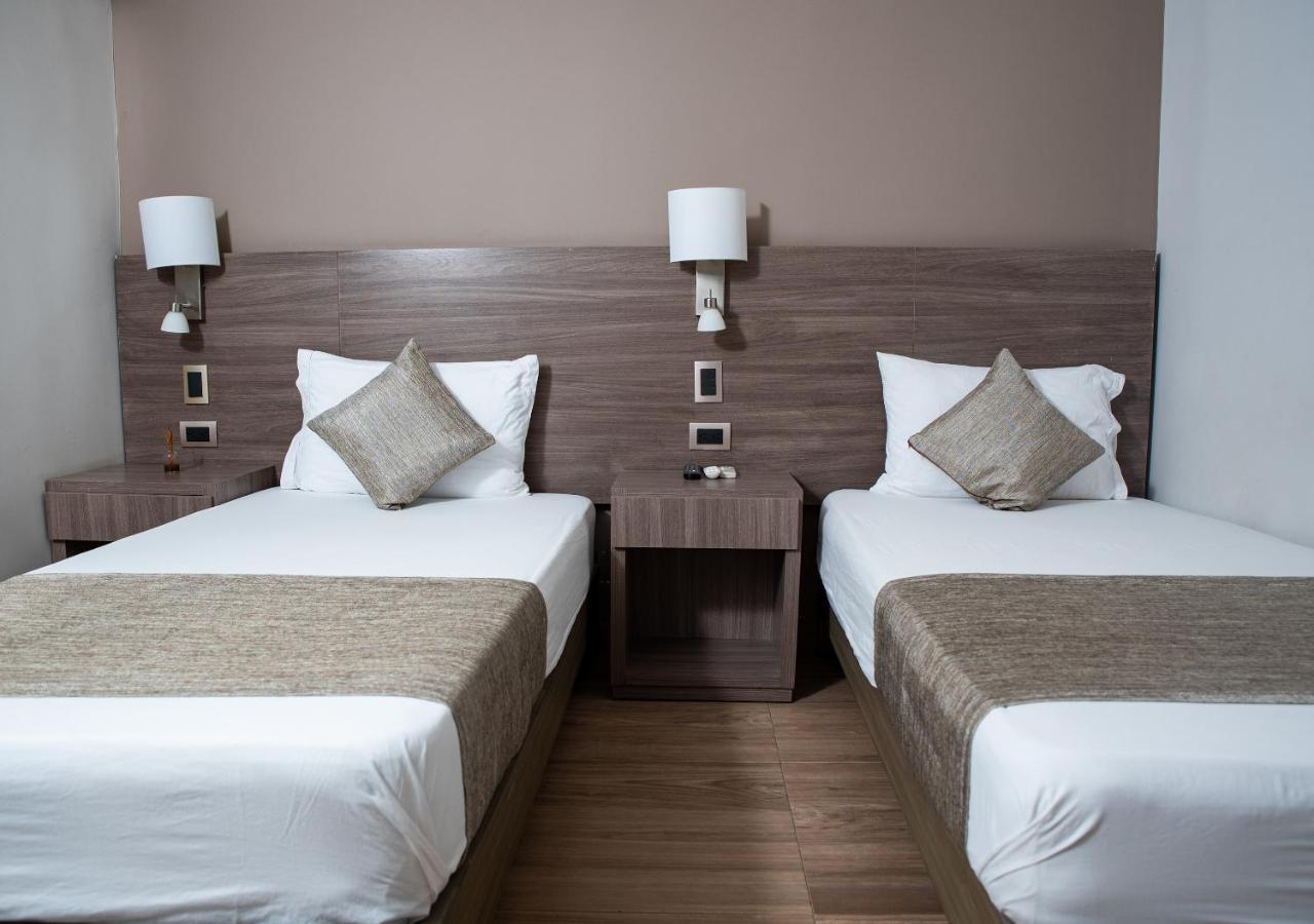 Hotel Betania Санта-Марта Экстерьер фото