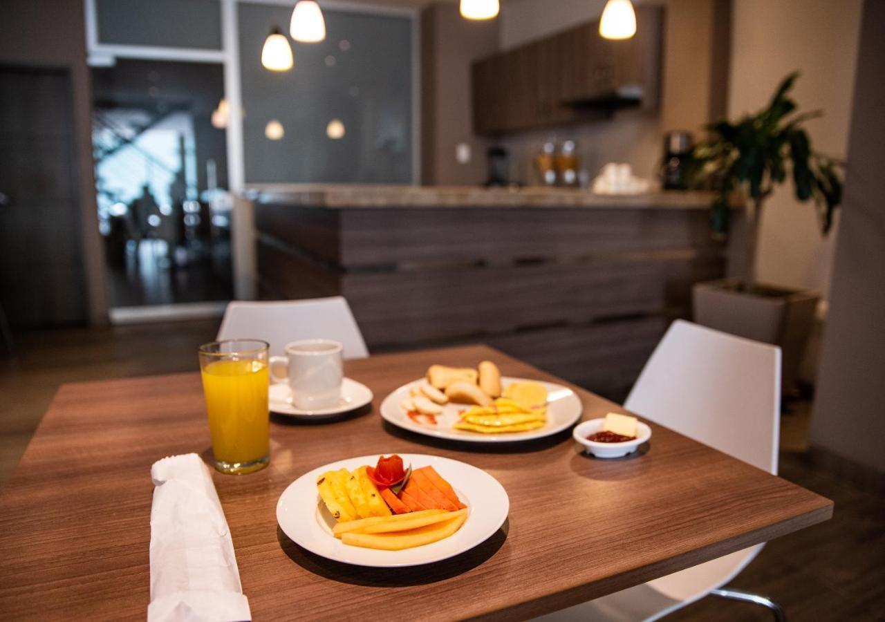 Hotel Betania Санта-Марта Экстерьер фото