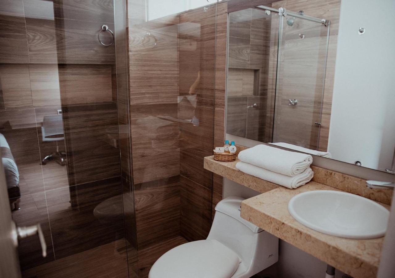 Hotel Betania Санта-Марта Экстерьер фото